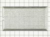 Microwave Grease Filter – Part Number: WP4358030 Microwave Grease Filter – Part Number: WP4358030