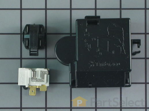 Overload and Relay Assembly – Part Number: WP4387835