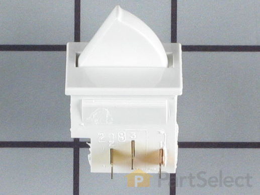 11742478-1-M-Whirlpool-WP4387911-Refrigerator Light Switch