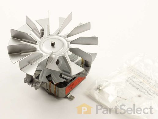 11742566-1-M-Whirlpool-WP4451583-Convection Fan Motor Assembly