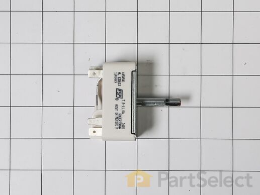 11742617-1-M-Whirlpool-WP4454541-Surface Element Switch - 2200/2600W