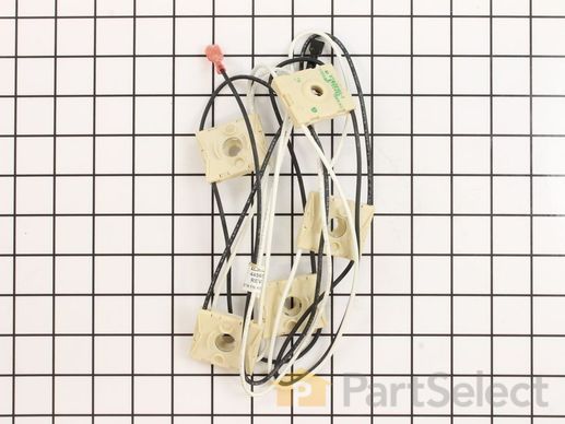 11742674-1-M-Whirlpool-WP4456901-Igniter Switches with Harness