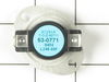 High Limit Thermostat (Limit 25880) – Part Number: WP53-0771 High Limit Thermostat (Limit 25880) – Part Number: WP53-0771