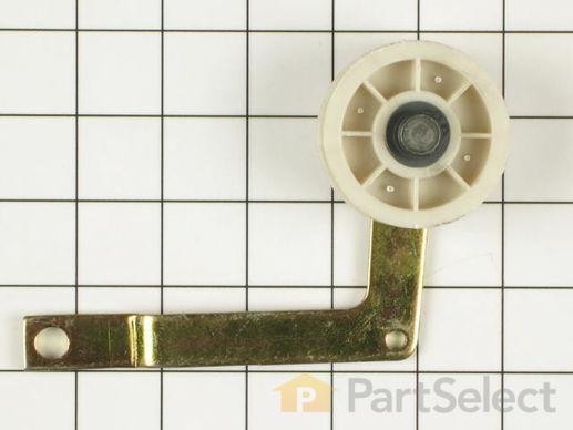 11742856-1-M-Whirlpool-WP56170P-Idler Pulley Lever
