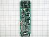 11742908-1-S-Whirlpool-WP5701M799-60-Electronic Control Board with Overlay - Black