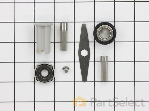 11743074-1-M-Whirlpool-WP6-919539-Seal and Chopper Kit