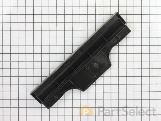 11743097-1-M-Whirlpool-WP608732-Trash Compactor Drawer Handle Brown