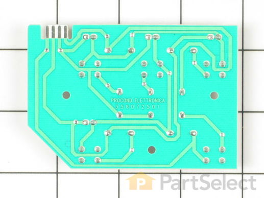 11743168-1-M-Whirlpool-WP61003421-Ice and Water Dispenser Push Button and Display Circuit Board