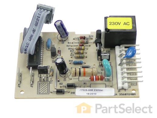 11743202-1-M-Whirlpool-WP61004516-Dispenser Control Board