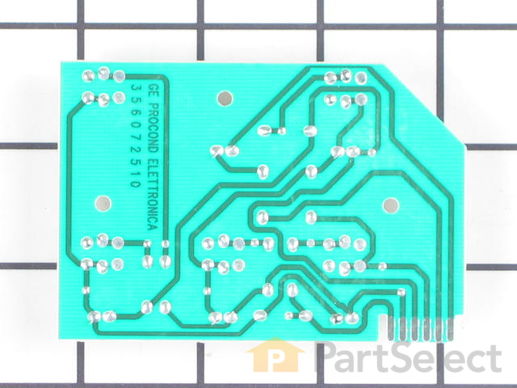 Fountain Switch Board – Part Number: WP61005277