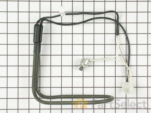 11743280-1-M-Whirlpool-WP61006198-Defrost Heater and Thermostat Assembly