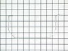 Refrigerator Shut Off Arm – Part Number: WP627792 Refrigerator Shut Off Arm – Part Number: WP627792