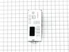 11743405-1-S-Whirlpool-WP6610457-Electronic Control with Overlay - White