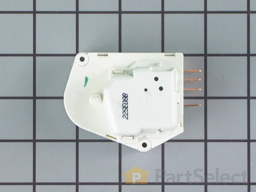 11743439-1-M-Whirlpool-WP67001036-Refrigerator Defrost Timer 120v 60hz