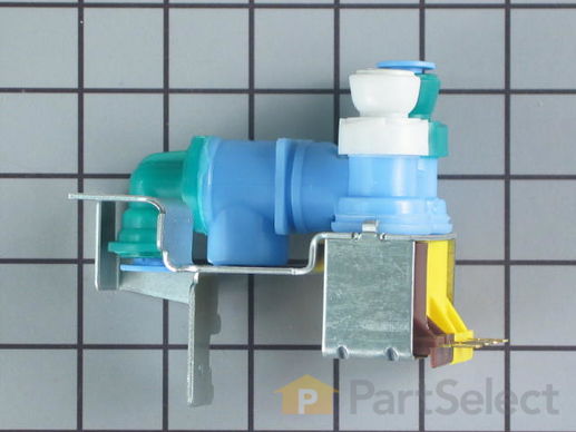 11743618-1-M-Whirlpool-WP67005154-Refrigerator Dual Water Valve