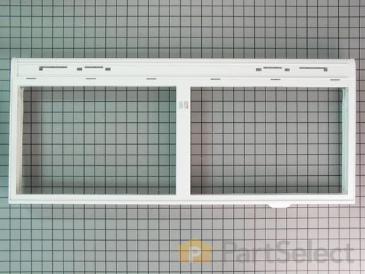 11743665-1-M-Whirlpool-WP67006185-Refrigerator Crisper Frame