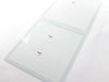 11743706-2-S-Whirlpool-WP67006704-Refrigerator Crisper Glass Shelf Insert