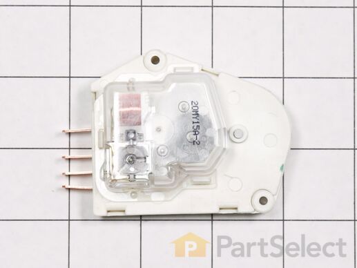 11743746-1-M-Whirlpool-WP68233-2-Defrost Timer