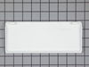 11743807-2-S-Whirlpool-WP697367-Lint Filter Cover - White