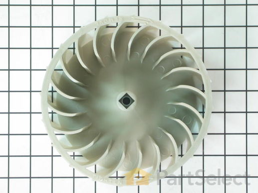11743811-1-M-Whirlpool-WP697772-Dryer Blower Wheel