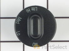 thumbnail image 2 of OEM Jenn-Air Stove Burner Knob 71002373 – Fits Maytag KitchenAid Kenmore 2 of 6