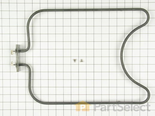 11743929-1-M-Whirlpool-WP715269-Bake Element with Screws
