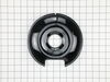 Porcelain Drip Bowl - 8" - Black – Part Number: WP74001479