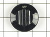 11743999-1-S-Whirlpool-WP74002353-Surface Burner Knob