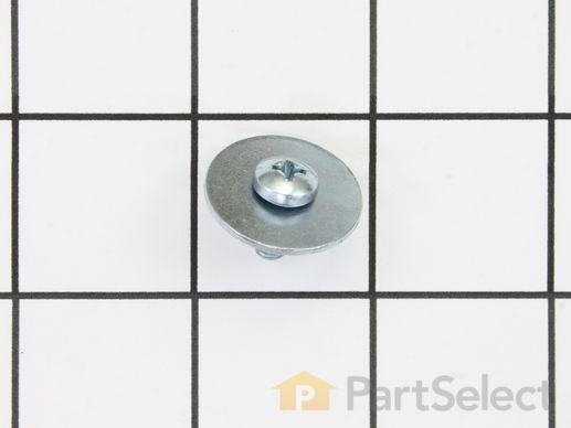 11744138-1-M-Whirlpool-WP74006515-Range Screw w/Washer