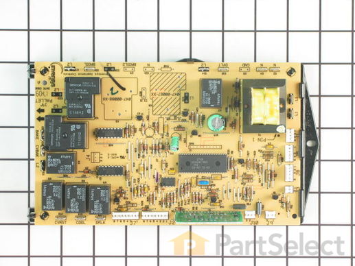 11744141-1-M-Whirlpool-WP74006613-Oven Relay Control Board