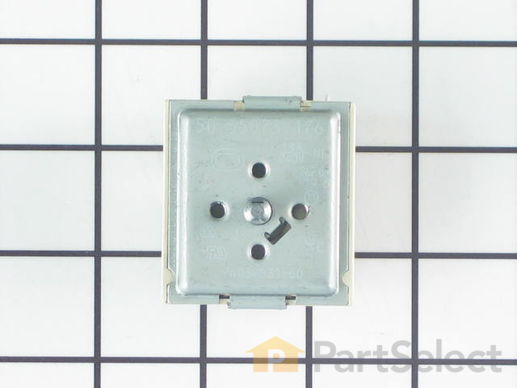 Official Whirlpool WP74008248 Range Dual Burner Switch 240v
