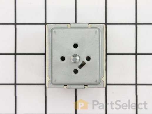 Surface Burner Switch – Part Number: WP74011242