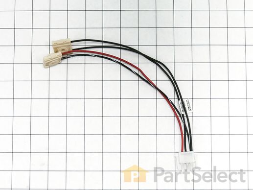 11744461-1-M-Whirlpool-WP74011648-Switch Harness Assembly
