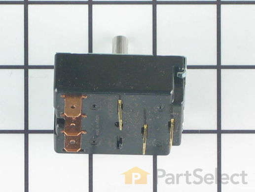 11744488-1-M-Whirlpool-WP7403P255-60-Selector Switch