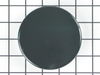 11744561-1-S-Whirlpool-WP7504P157-60-Surface Burner Cap - Black - Large