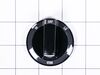 11744715-1-S-Whirlpool-WP7737P414-60-Knob - Black - Left Front and Right Rear