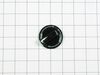 11744716-1-S-Whirlpool-WP7737P417-60-Knob - Black -  Right Front and Left Front