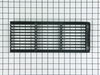 11744737-1-S-Whirlpool-WP7772P046-60-Vent Grille - Black