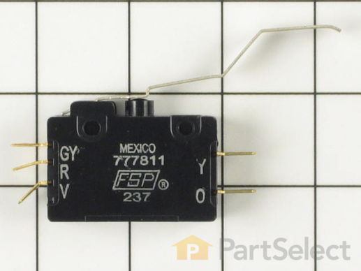 11744742-1-M-Whirlpool-WP777811-Directional Switch