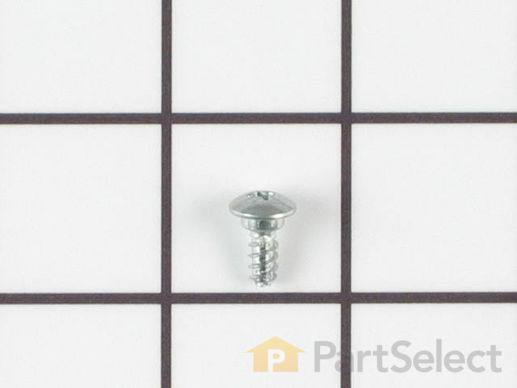 Single Metallic Shoulder Screw - Size: 8-32 x 3\8" – Part Number: WP780263