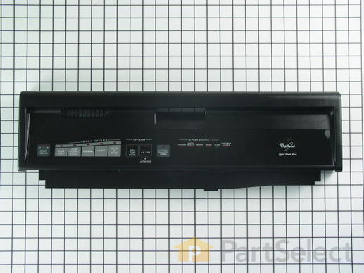 11744819-1-M-Whirlpool-WP8051702-Control Panel with Touchpad