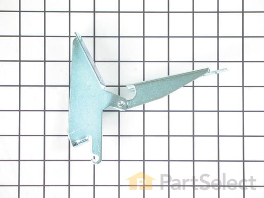 11744879-1-M-Whirlpool-WP8066056-Dryer Hinge Right Side