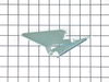 Dryer Hinge Left Side – Part Number: WP8066057 Dryer Hinge Left Side – Part Number: WP8066057