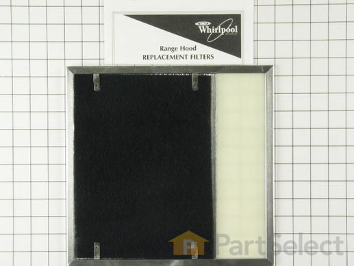 11745136-1-M-Whirlpool-WP8190232-Filter with Light Lens