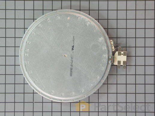 11745230-1-M-Whirlpool-WP8203528-Radiant Element with Limiter - 9"