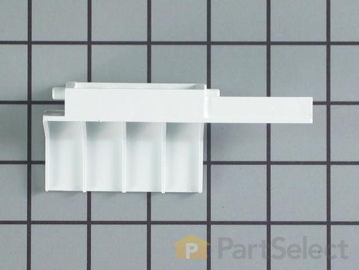 11745265-1-M-Whirlpool-WP8205451-Microwave Door Latch Bracket