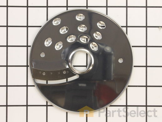 11745356-1-M-Whirlpool-WP8211897-Slicing and Grating Disc - 2mm and 4mm