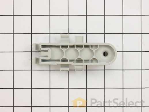 11745451-1-M-Whirlpool-WP8268655-Dishwasher Upper Rack Wheel w/Mount
