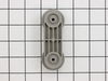 11745525-1-S-Whirlpool-WP8270019-Dishwasher Upper Rack Wheel & Mount Assembly