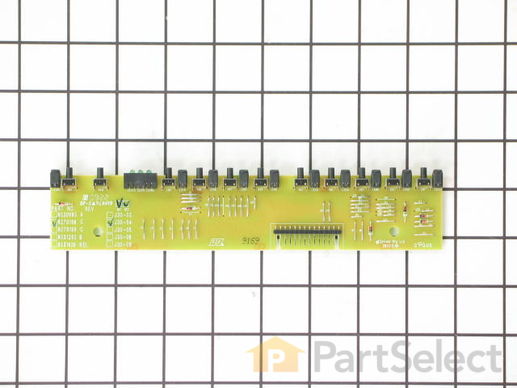Electronic Control Board – Part Number: WP8270168
